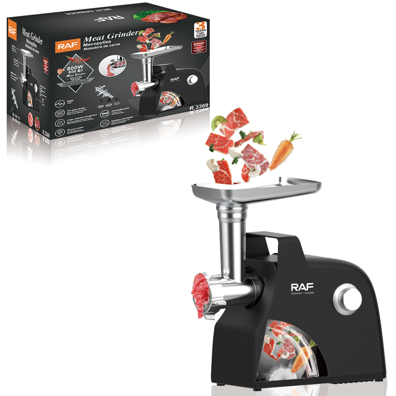 Electric Meat Grinder RAF R.3369